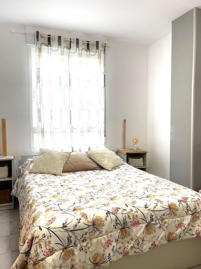 Comfortable Carolina En Alicante Dış mekan fotoğraf