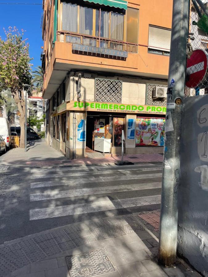 Comfortable Carolina En Alicante Dış mekan fotoğraf